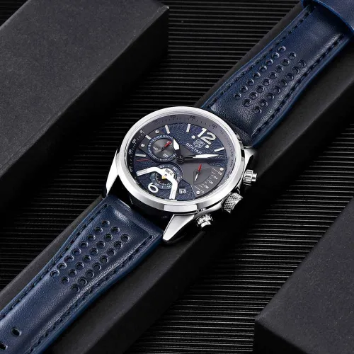 Benyar Japan Movement Men's Watch
